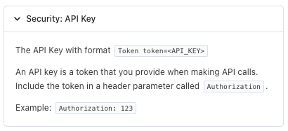 PagerDuty&#39;s authorization requirement